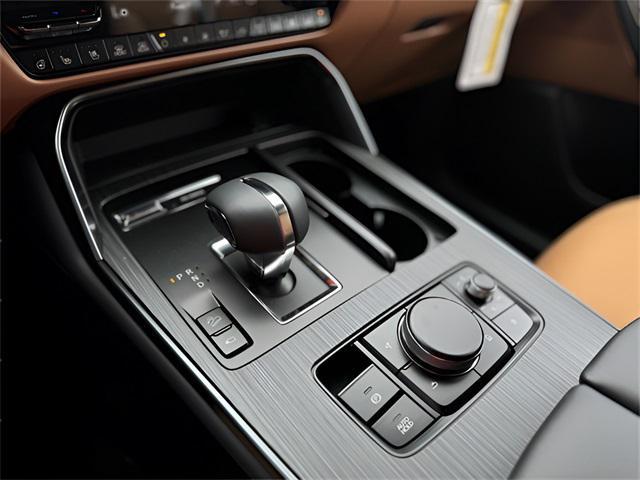 Photo of 2025 Rhodium White Premium Mazda CX-70