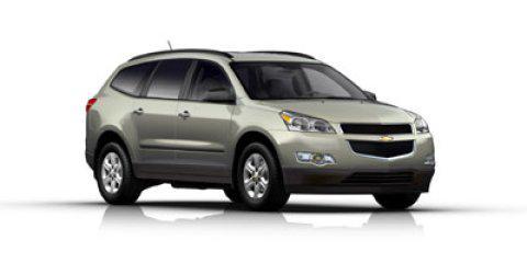 2012 Chevrolet Traverse