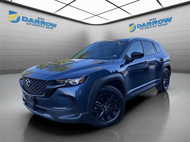 2024 Mazda Cx-50