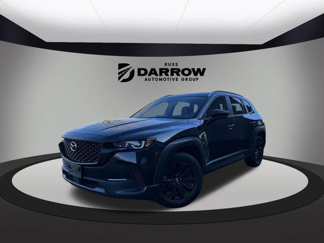 2024 Mazda Cx-50