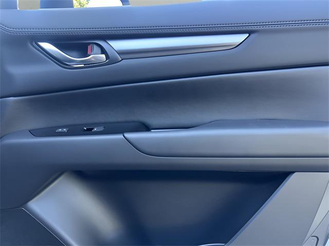 Photo of 2025 Machine Gray Metallic Mazda CX-5