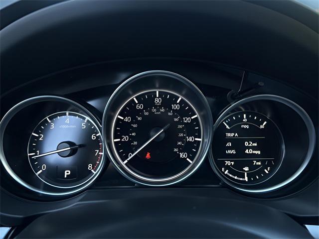 Photo of 2025 Machine Gray Metallic Mazda CX-5
