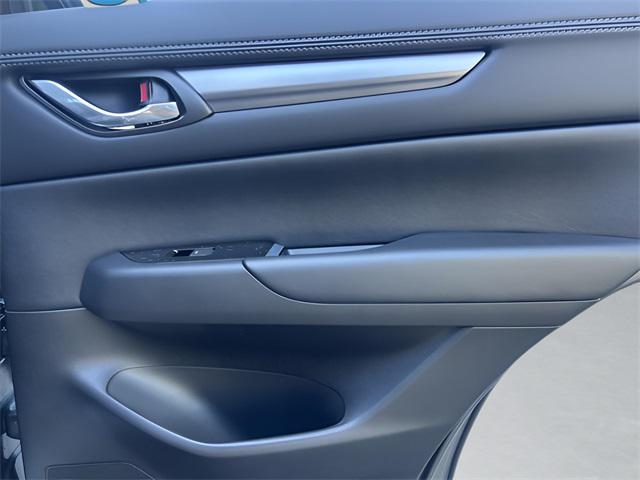 Photo of 2025 Machine Gray Metallic Mazda CX-5