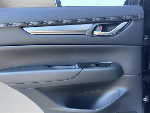 Photo of 2025 Machine Gray Metallic Mazda CX-5