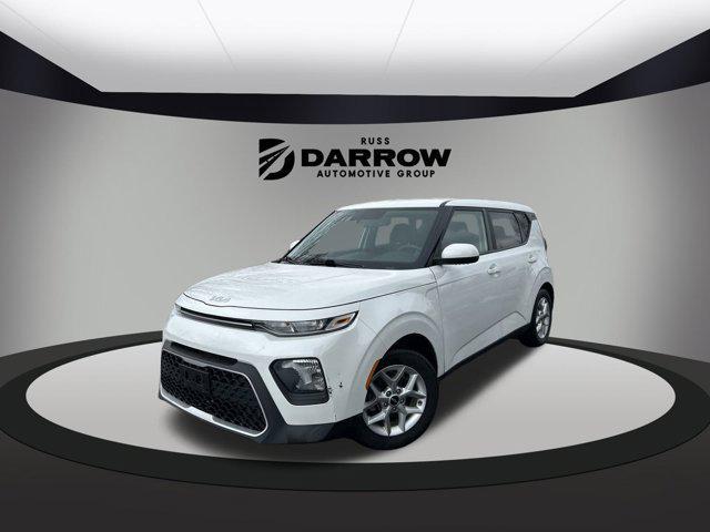 2022 Kia SOUL