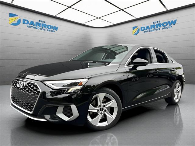 Photo of 2024 Black Audi A3