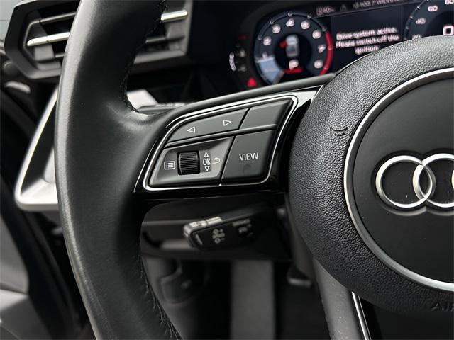 Photo of 2024 Black Audi A3