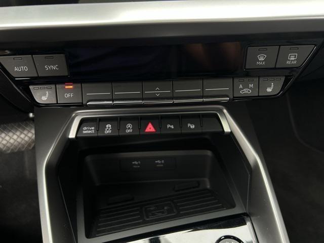 Photo of 2024 Black Audi A3