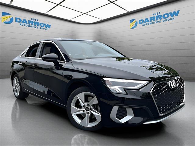 Photo of 2024 Black Audi A3