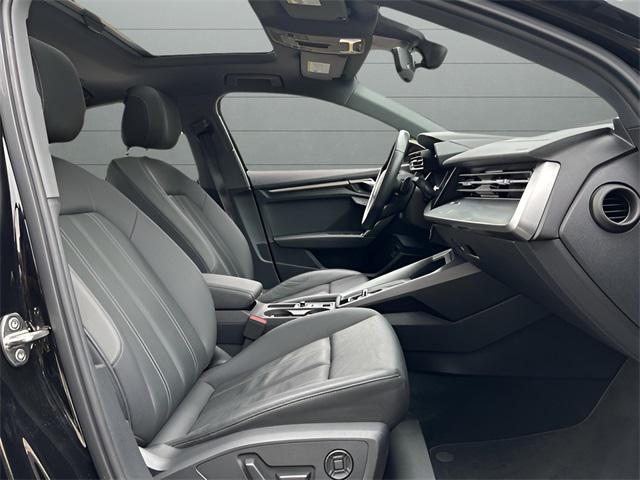 Photo of 2024 Black Audi A3