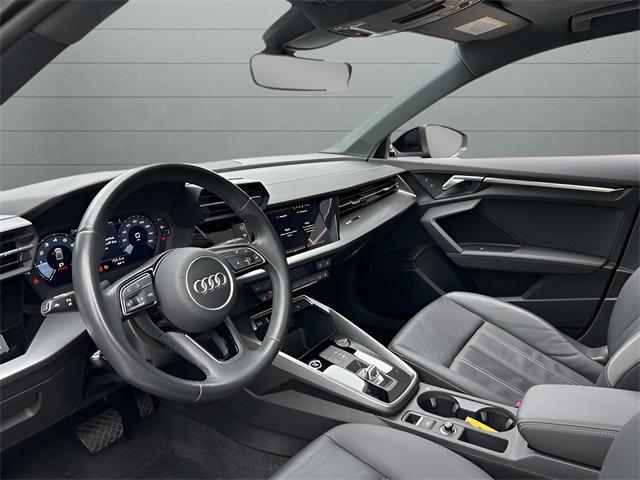Photo of 2024 Black Audi A3
