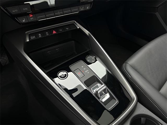 Photo of 2024 Black Audi A3