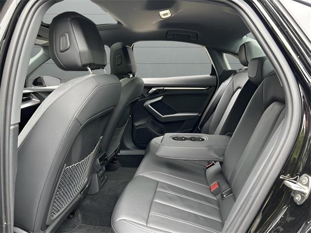 Photo of 2024 Black Audi A3