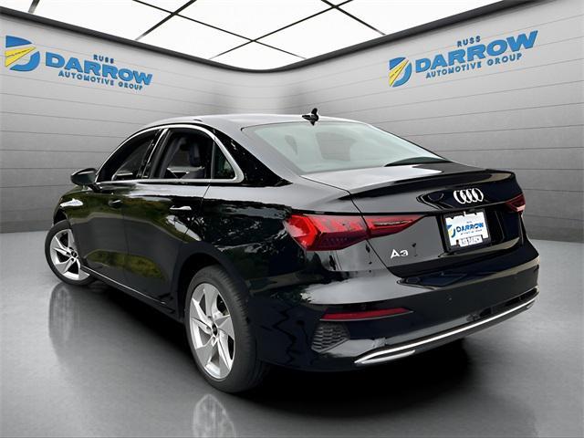 Photo of 2024 Black Audi A3