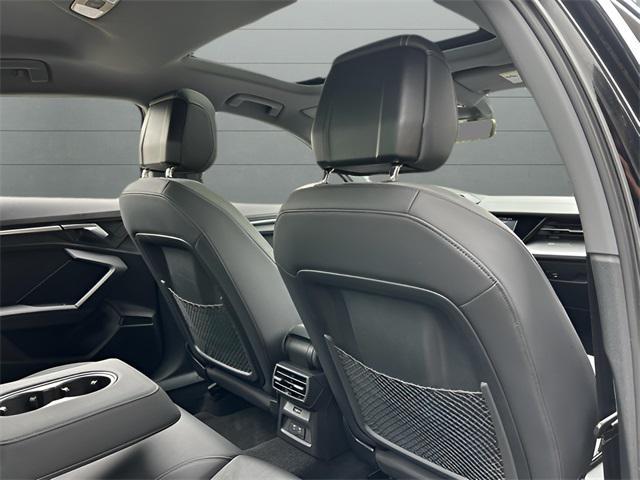 Photo of 2024 Black Audi A3