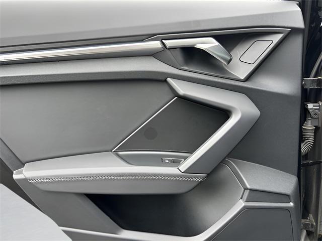 Photo of 2024 Black Audi A3