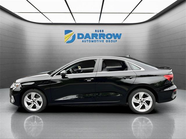 Photo of 2024 Black Audi A3