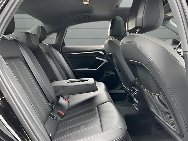 Photo of 2024 Black Audi A3