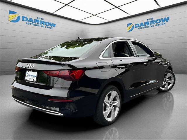 Photo of 2024 Black Audi A3