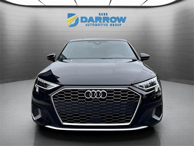 Photo of 2024 Black Audi A3