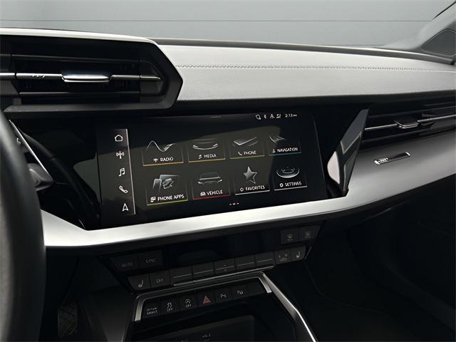 Photo of 2024 Black Audi A3