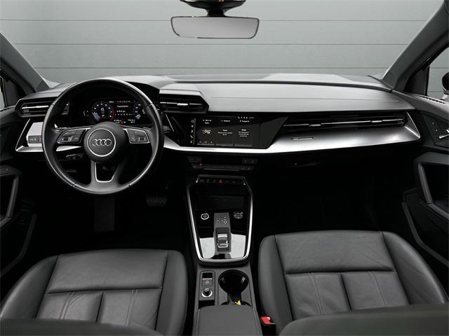 Photo of 2024 Black Audi A3
