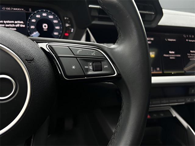 Photo of 2024 Black Audi A3