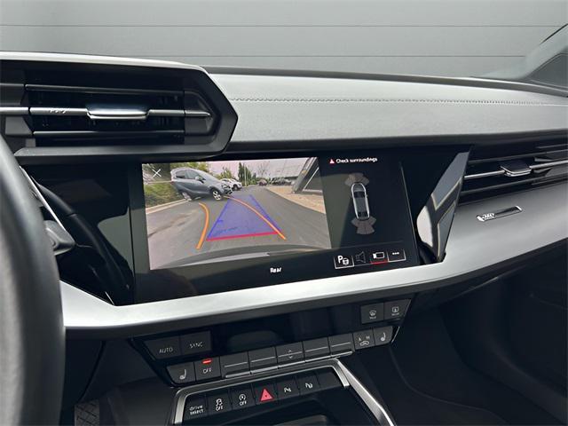 Photo of 2024 Black Audi A3