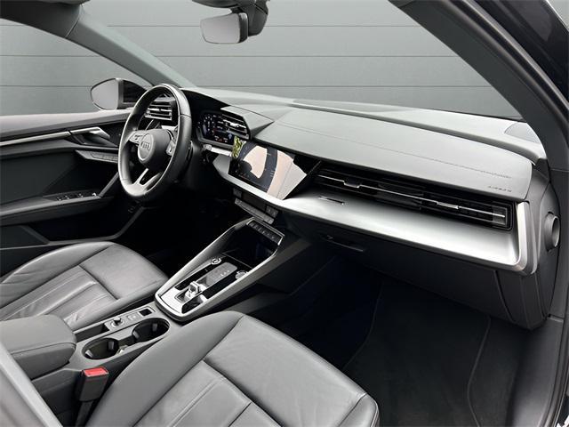 Photo of 2024 Black Audi A3