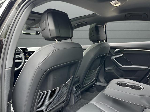 Photo of 2024 Black Audi A3