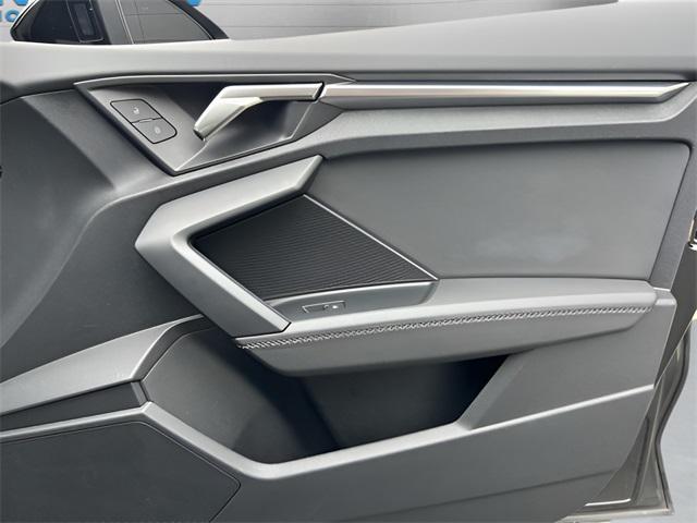 Photo of 2024 Black Audi A3