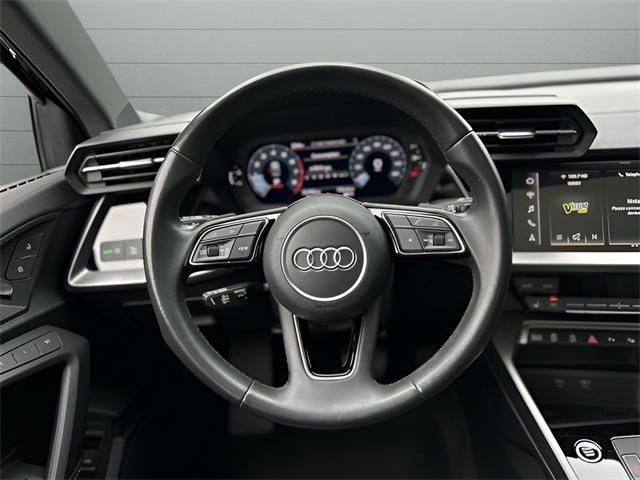 Photo of 2024 Black Audi A3