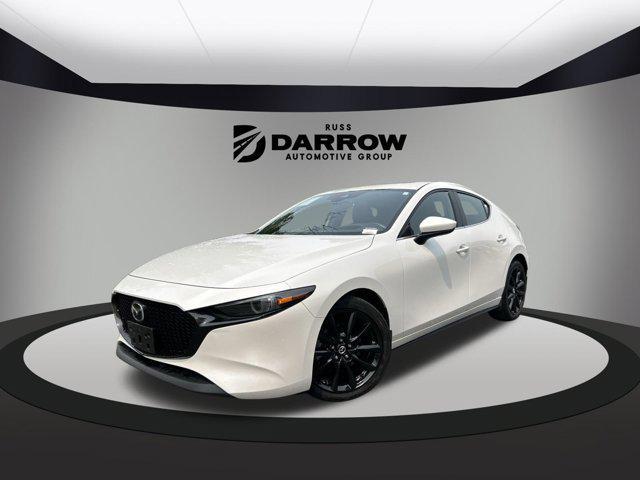 2020 Mazda Mazda3