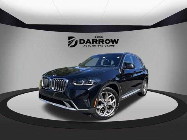 2022 BMW X3