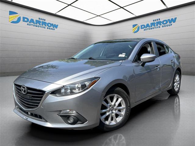 2016 Mazda Mazda3