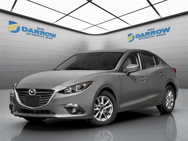 2016 Mazda Mazda3