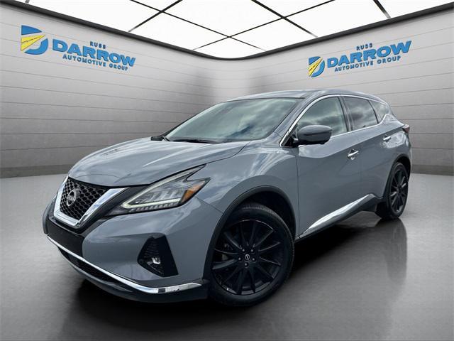 2023 Nissan Murano