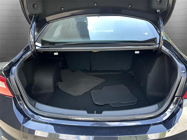 Photo of 2023 Dark Ash Metallic Chevrolet Malibu