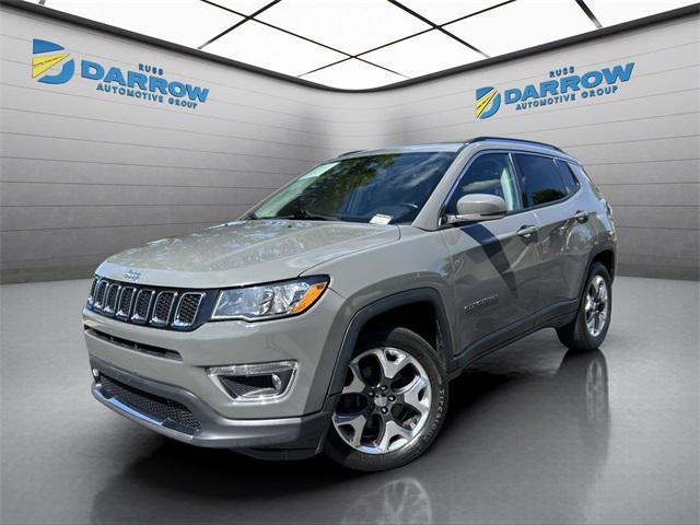 2020 Jeep Compass