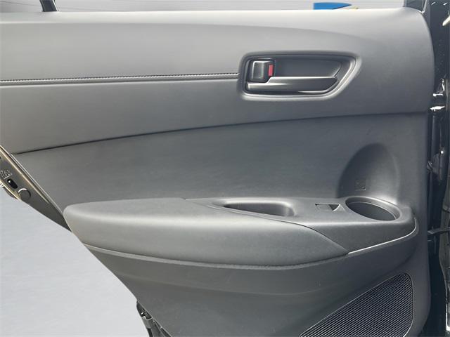 Photo of 2024 Sonic Silver Toyota Corolla Cross