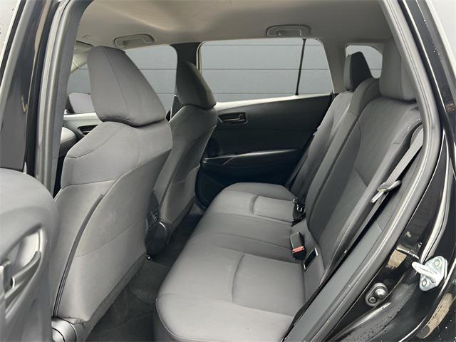 Photo of 2024 Sonic Silver Toyota Corolla Cross