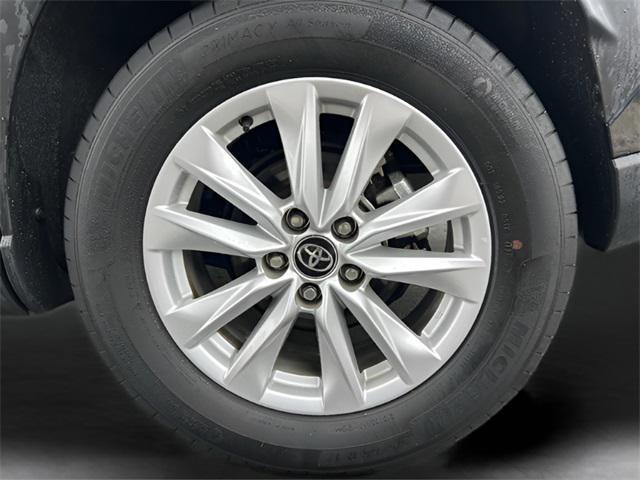 Photo of 2024 Sonic Silver Toyota Corolla Cross