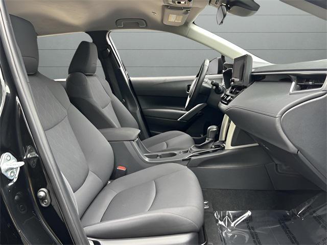 Photo of 2024 Sonic Silver Toyota Corolla Cross