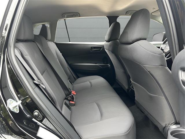 Photo of 2024 Sonic Silver Toyota Corolla Cross