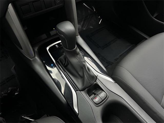 Photo of 2024 Sonic Silver Toyota Corolla Cross