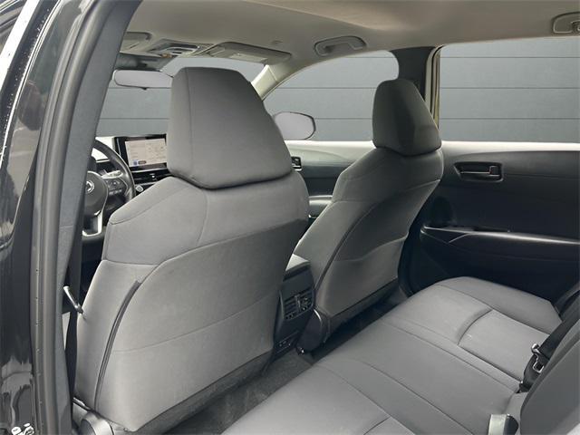 Photo of 2024 Sonic Silver Toyota Corolla Cross