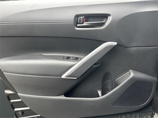 Photo of 2024 Sonic Silver Toyota Corolla Cross