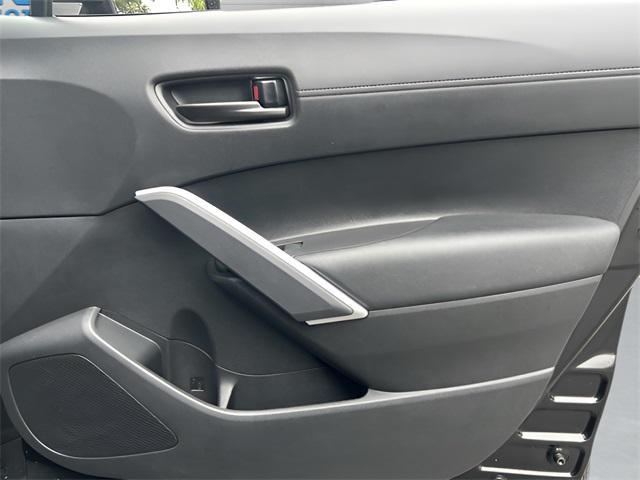 Photo of 2024 Sonic Silver Toyota Corolla Cross
