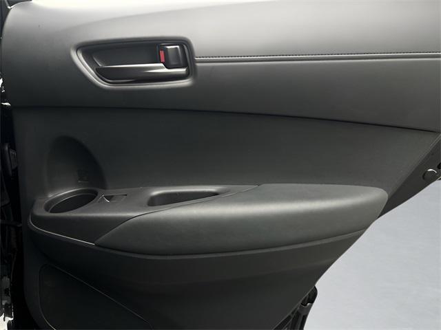 Photo of 2024 Sonic Silver Toyota Corolla Cross