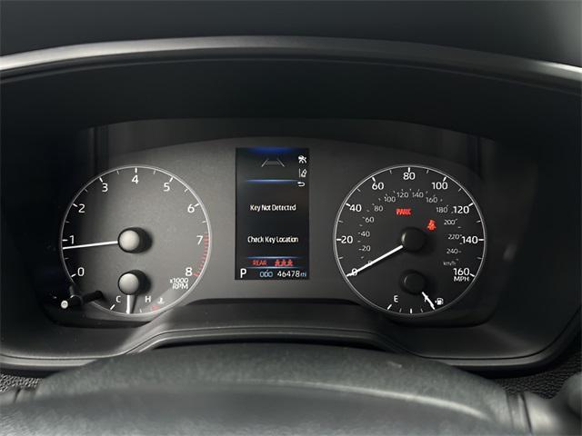 Photo of 2024 Sonic Silver Toyota Corolla Cross